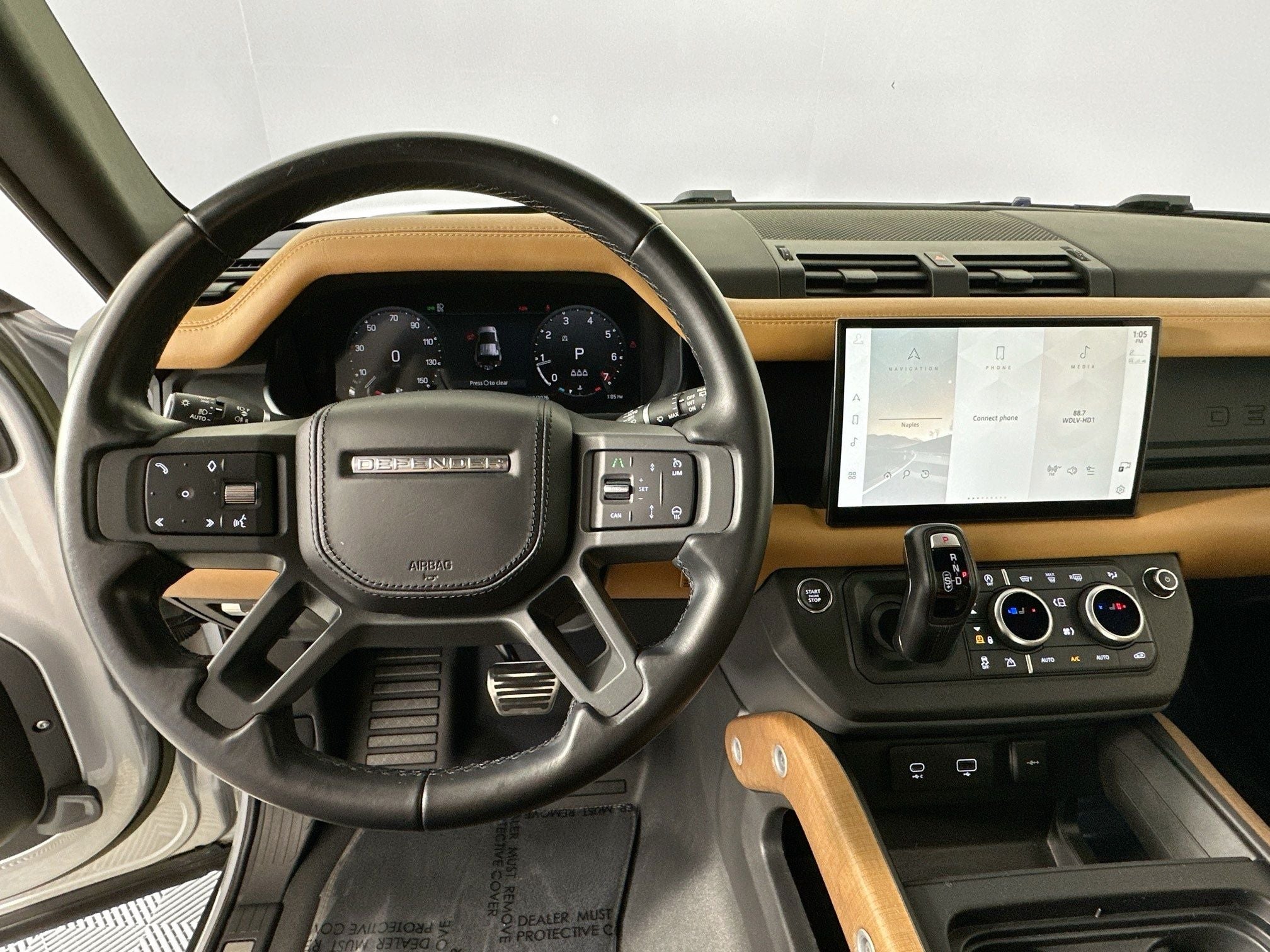 2023 Land Rover Defender 110 X