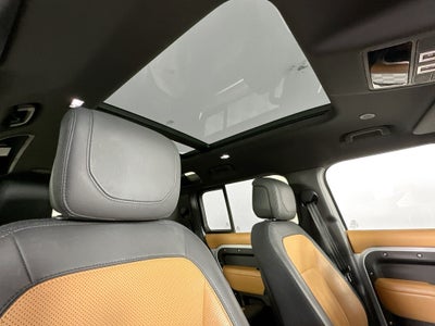 2023 Land Rover Defender 110 X