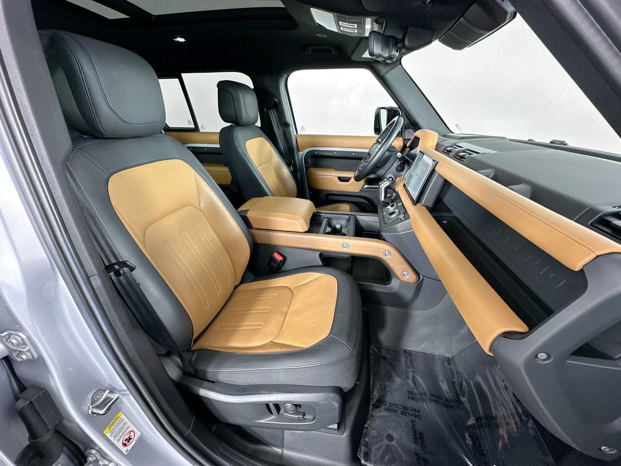 2023 Land Rover Defender 110 X