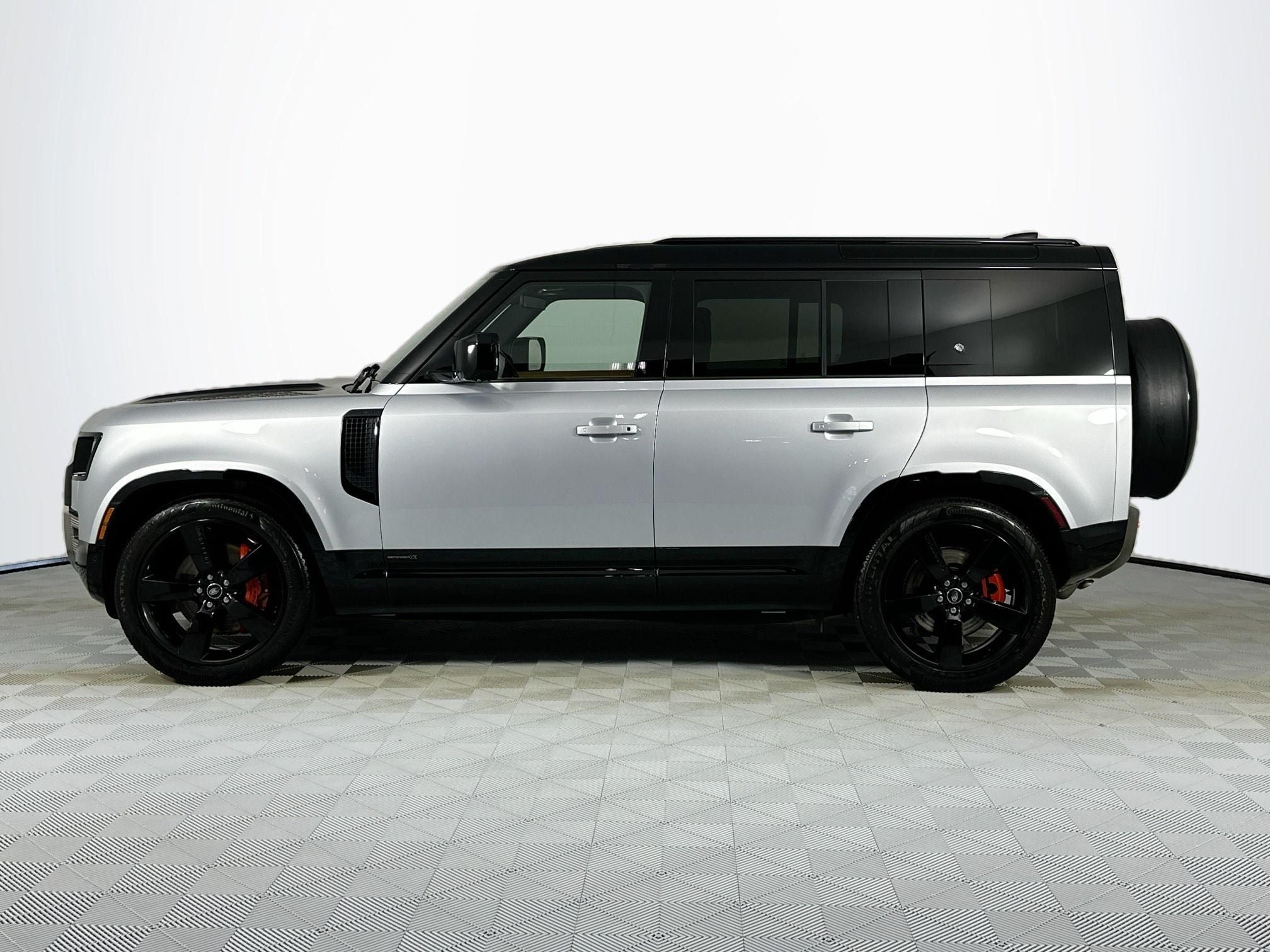 2023 Land Rover Defender 110 X