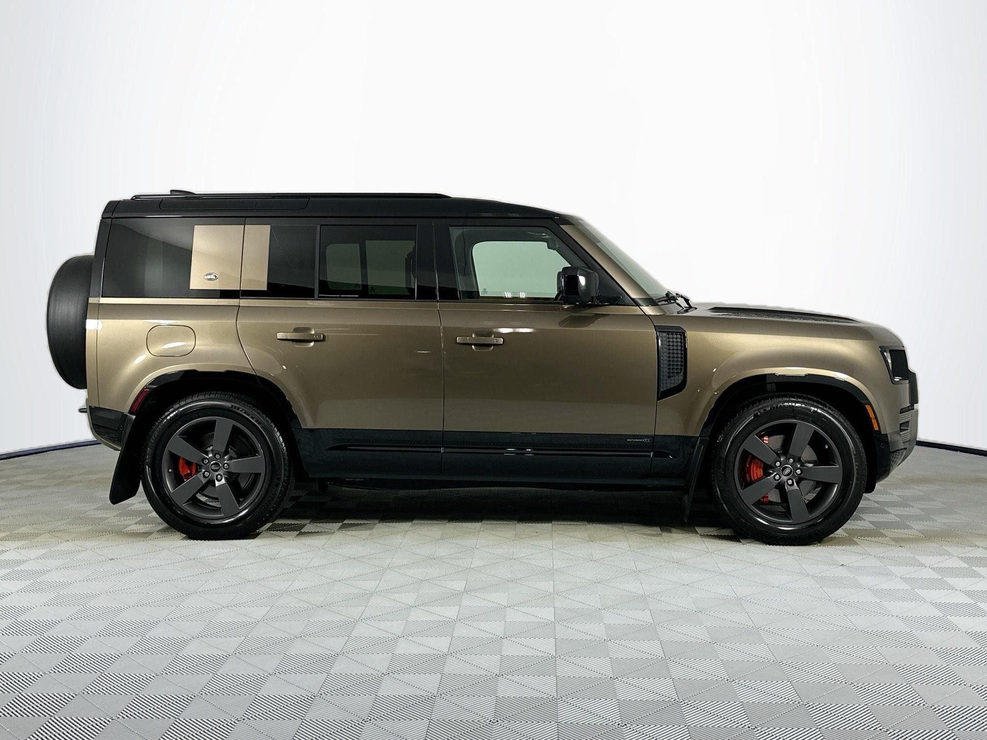 2020 Land Rover Defender 110 X