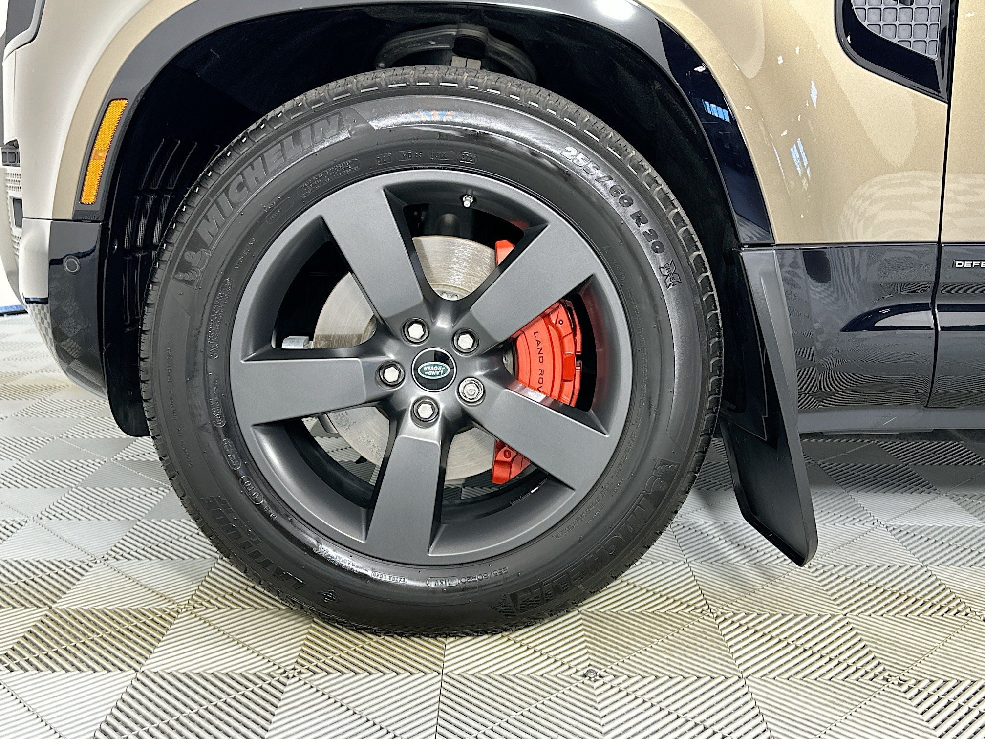 2020 Land Rover Defender 110 X