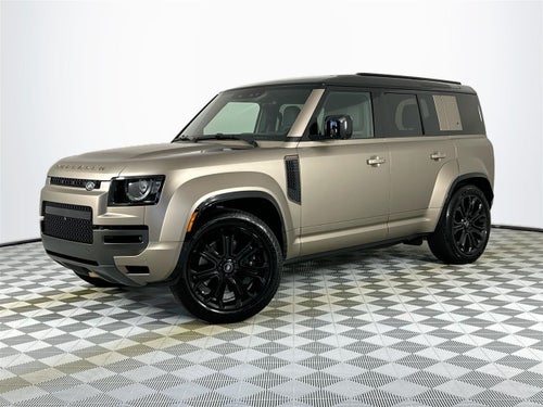 2025 Land Rover Defender 110 OCTA