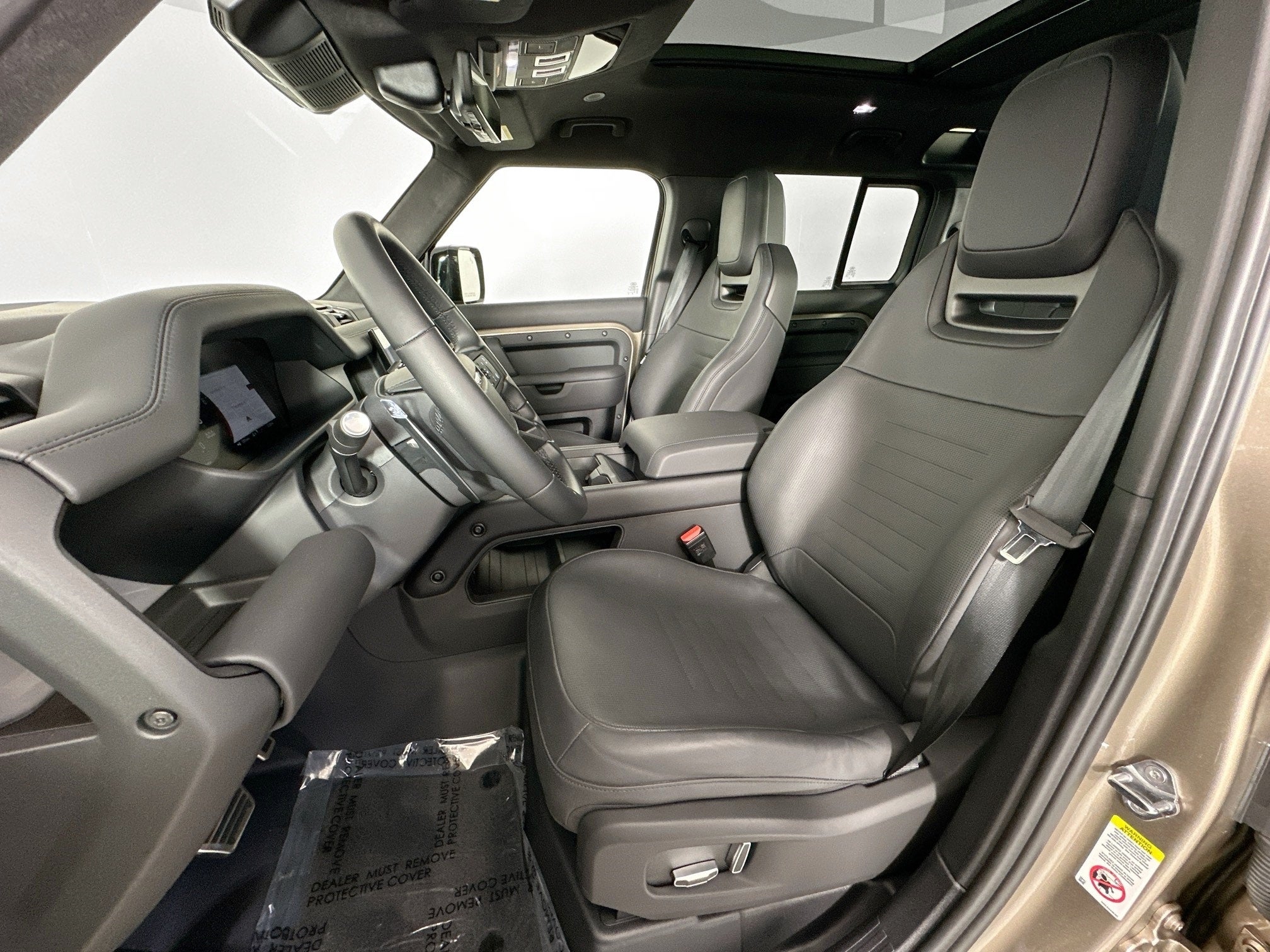 2025 Land Rover Defender 110 OCTA