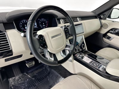 2022 Land Rover Range Rover Westminster