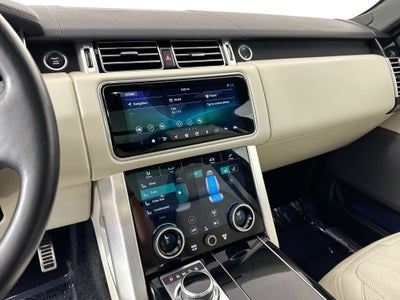 2022 Land Rover Range Rover Westminster