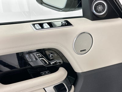 2022 Land Rover Range Rover Westminster