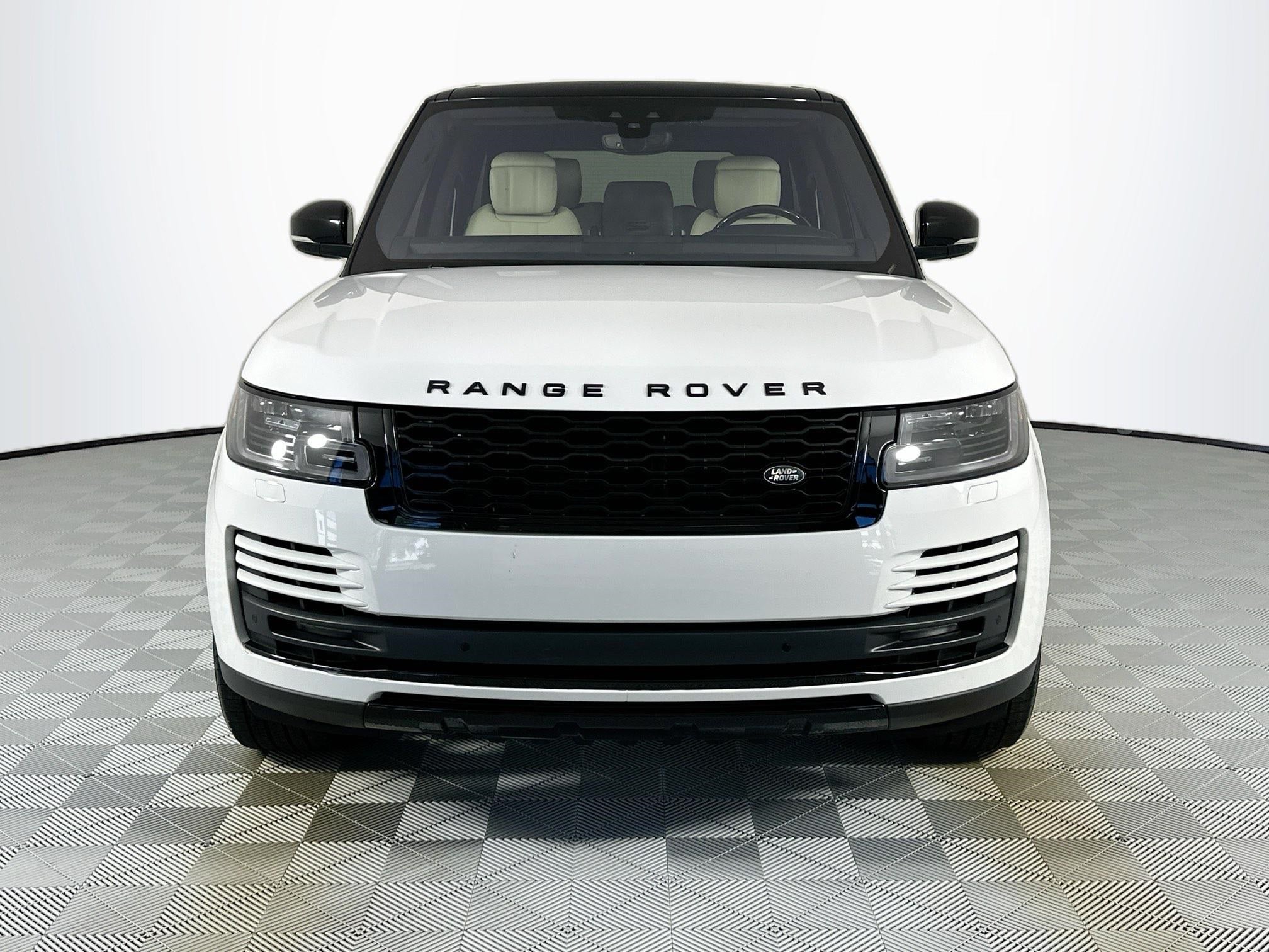 2022 Land Rover Range Rover Westminster