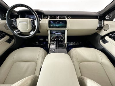 2022 Land Rover Range Rover Westminster