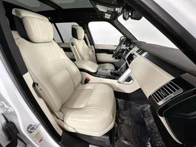 2022 Land Rover Range Rover Westminster