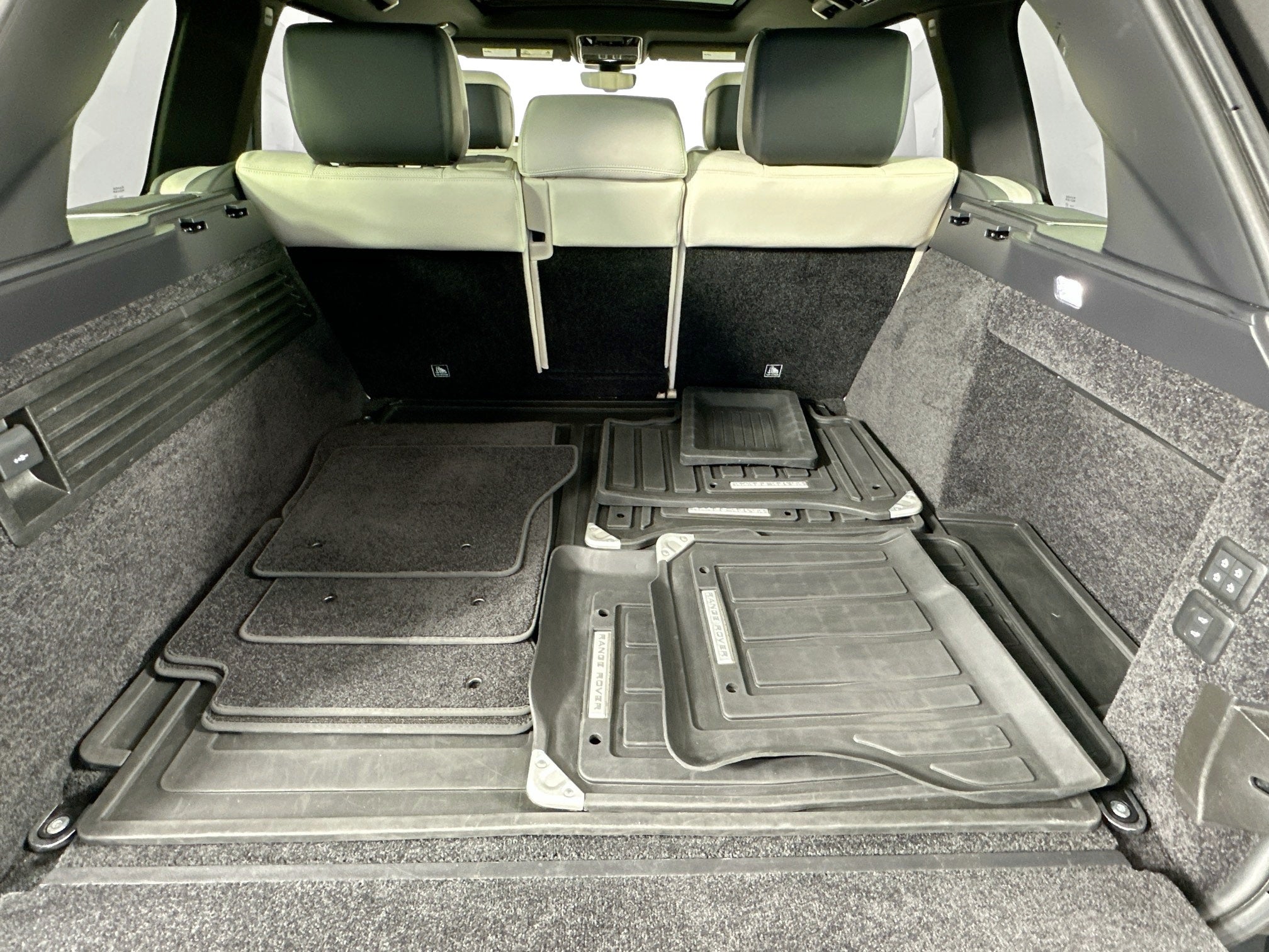 2022 Land Rover Range Rover Westminster