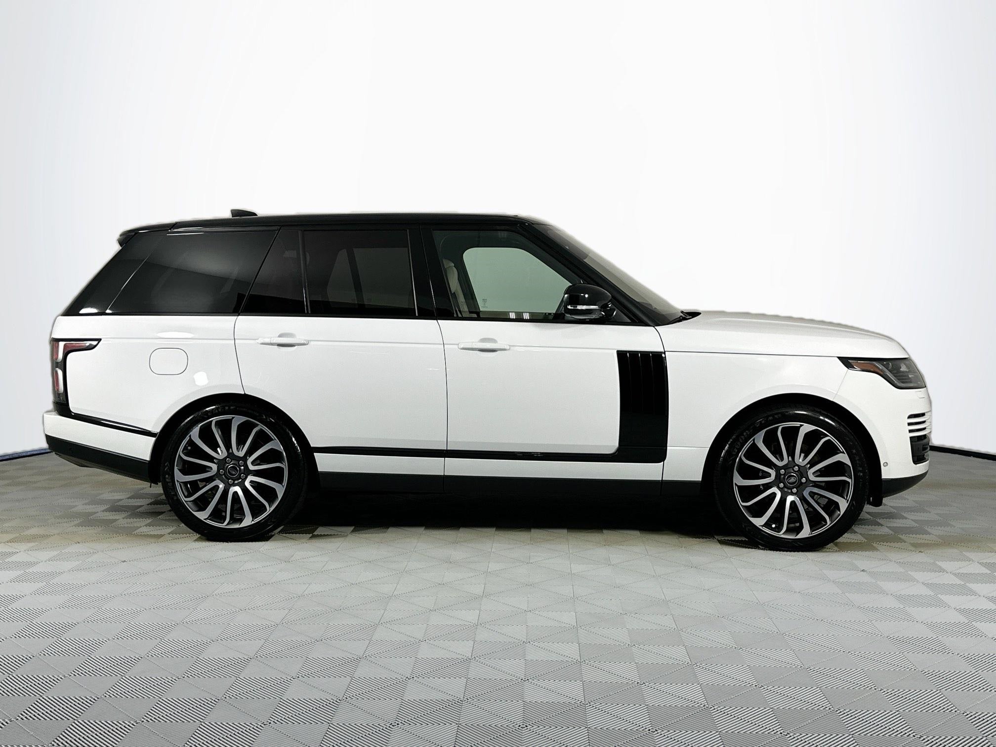 2022 Land Rover Range Rover Westminster