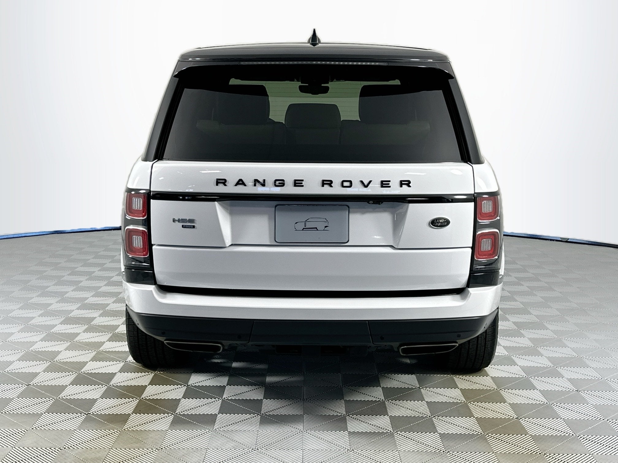 2022 Land Rover Range Rover Westminster