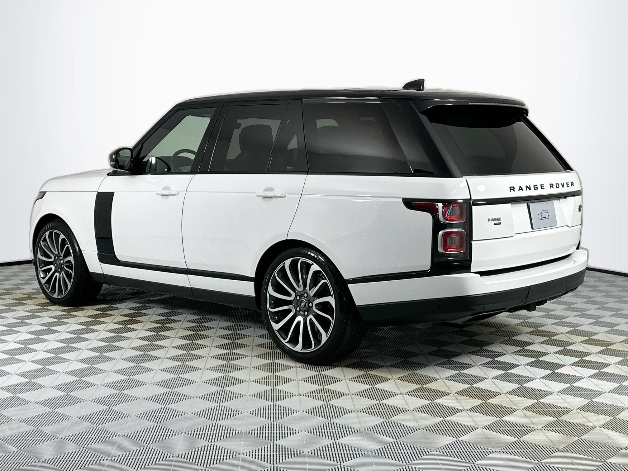 2022 Land Rover Range Rover Westminster