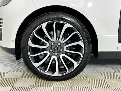 2022 Land Rover Range Rover Westminster