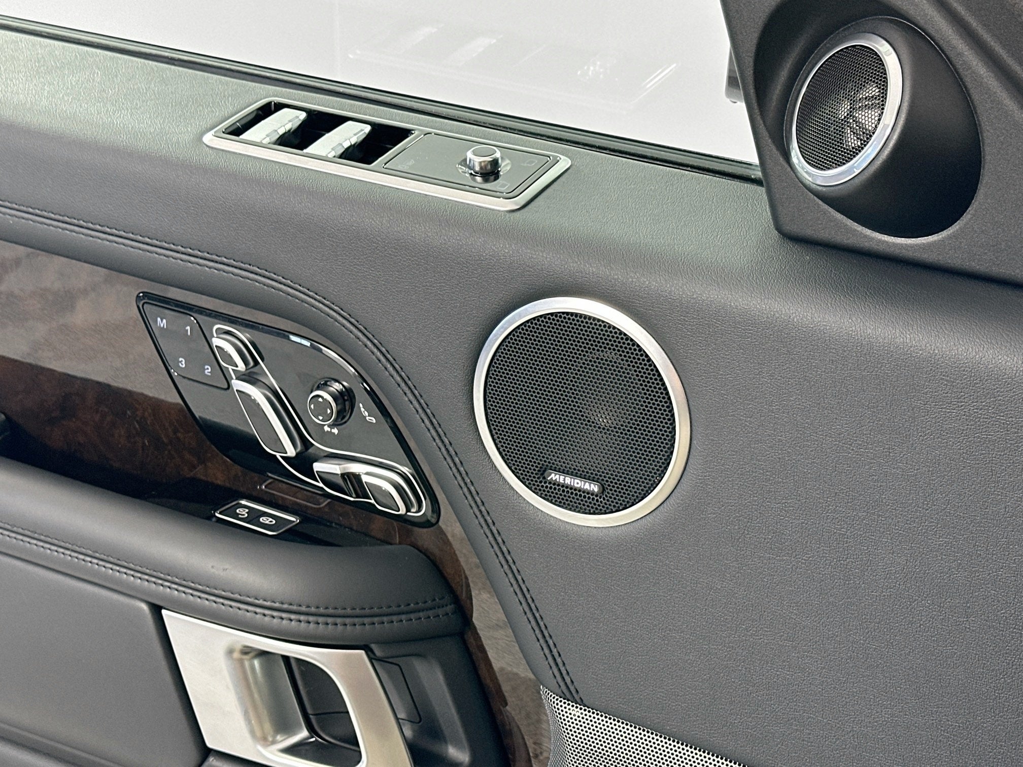 2020 Land Rover Range Rover HSE