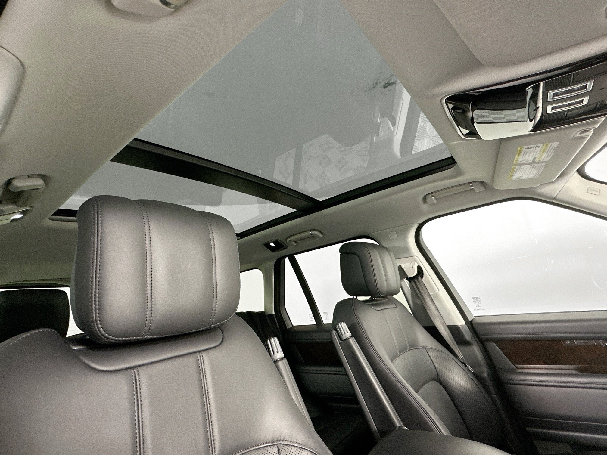 2020 Land Rover Range Rover HSE