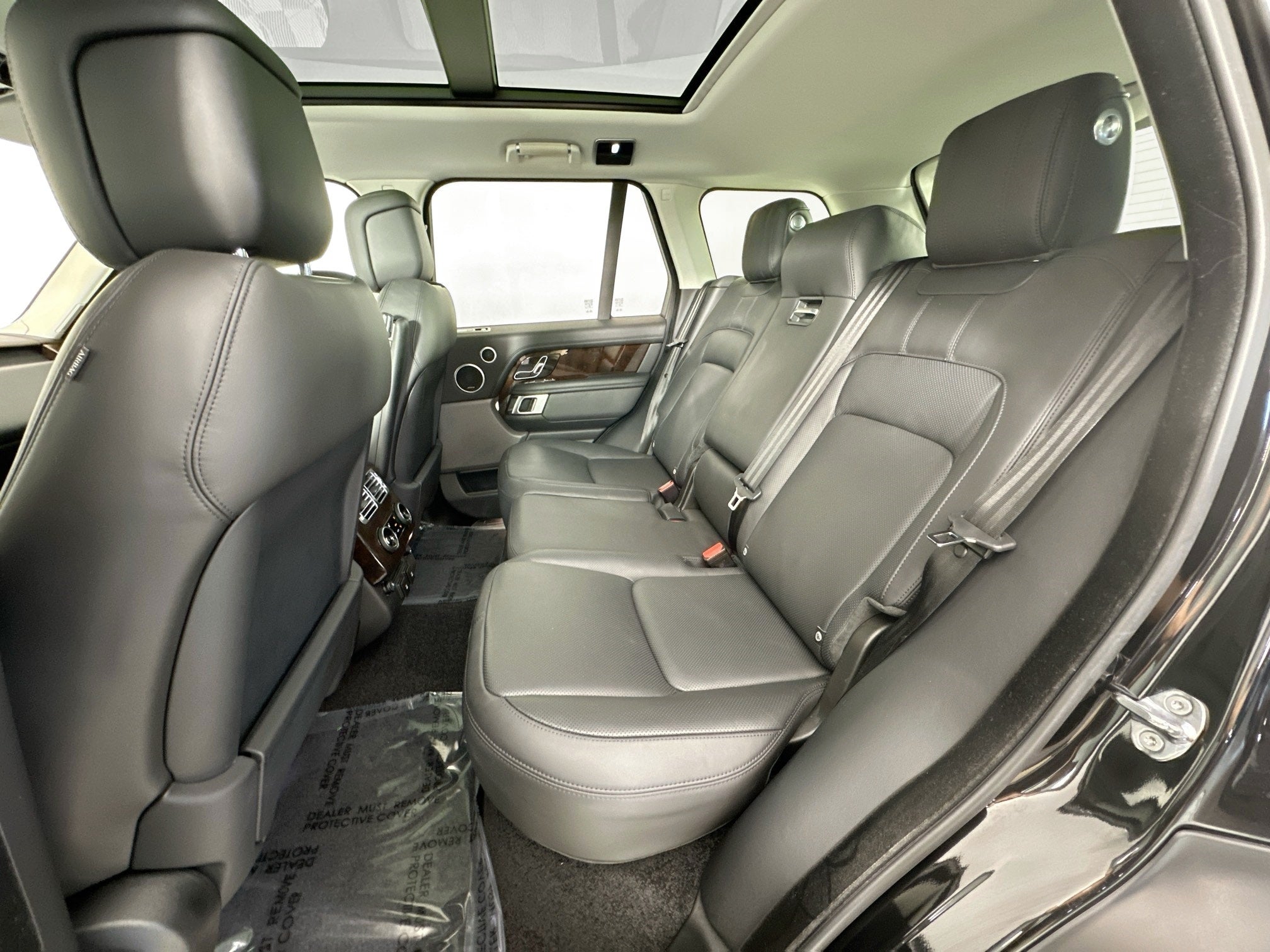 2020 Land Rover Range Rover HSE