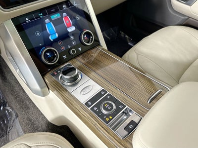 2019 Land Rover Range Rover 3.0L V6 Supercharged HSE