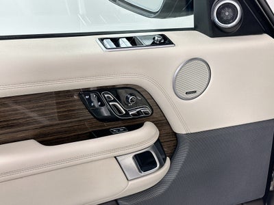 2019 Land Rover Range Rover 3.0L V6 Supercharged HSE