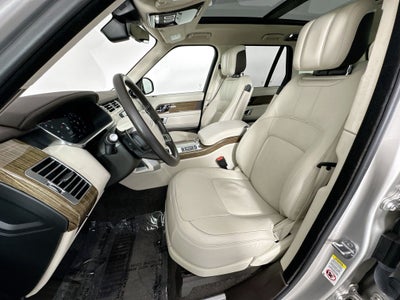 2019 Land Rover Range Rover 3.0L V6 Supercharged HSE
