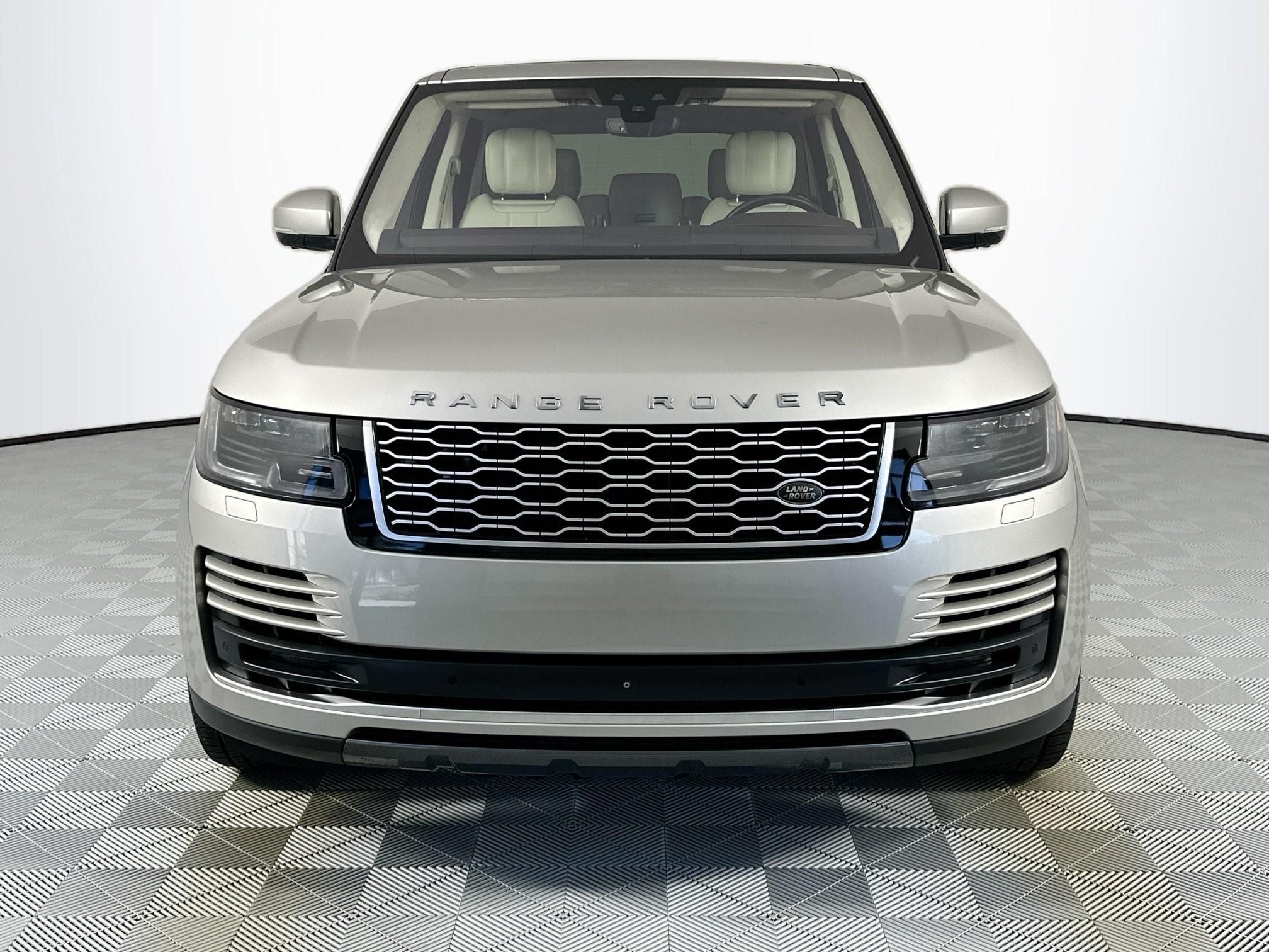 2019 Land Rover Range Rover 3.0L V6 Supercharged HSE