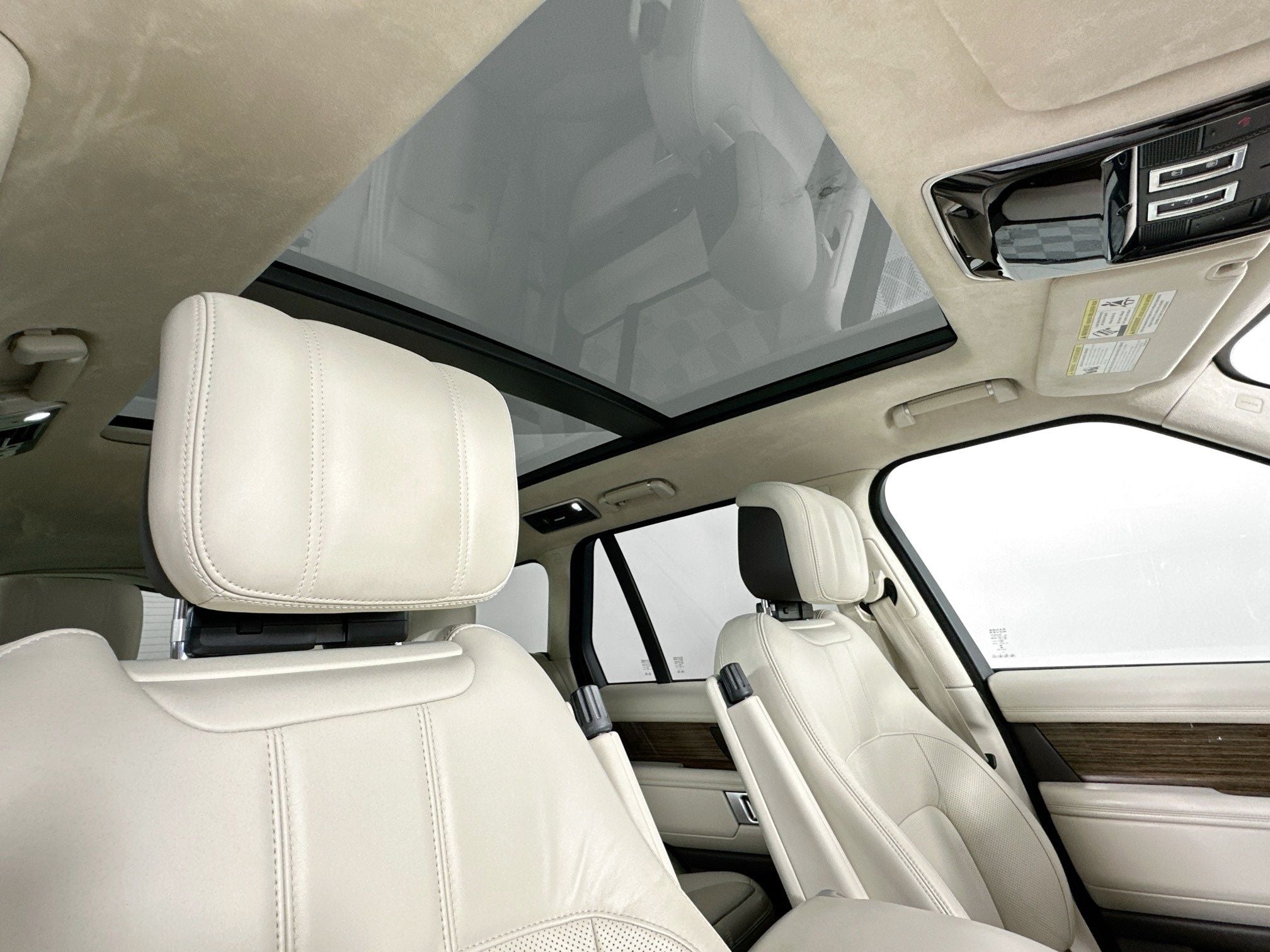2019 Land Rover Range Rover 3.0L V6 Supercharged HSE