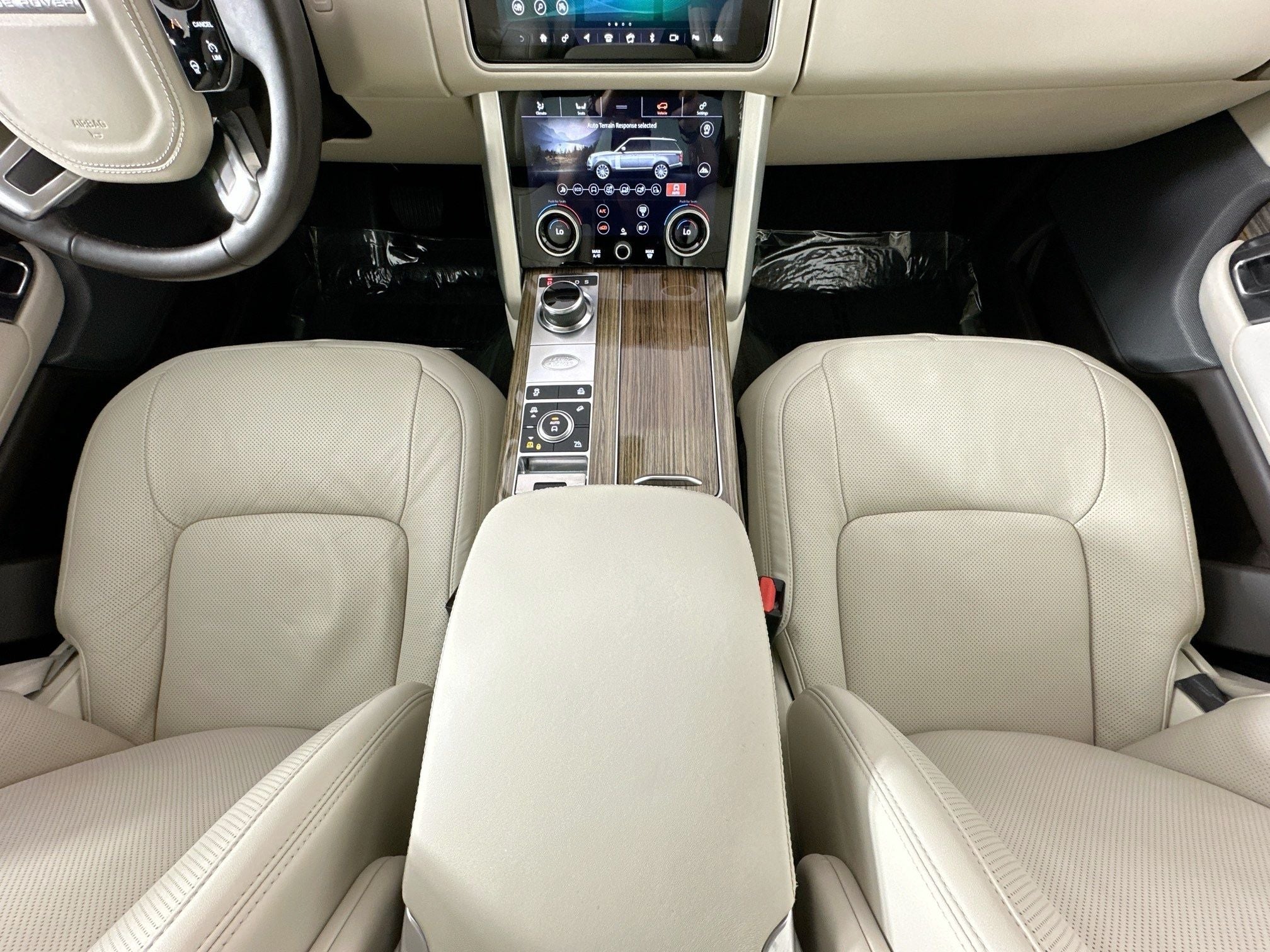 2019 Land Rover Range Rover 3.0L V6 Supercharged HSE