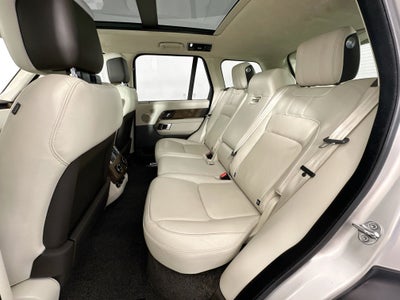 2019 Land Rover Range Rover 3.0L V6 Supercharged HSE