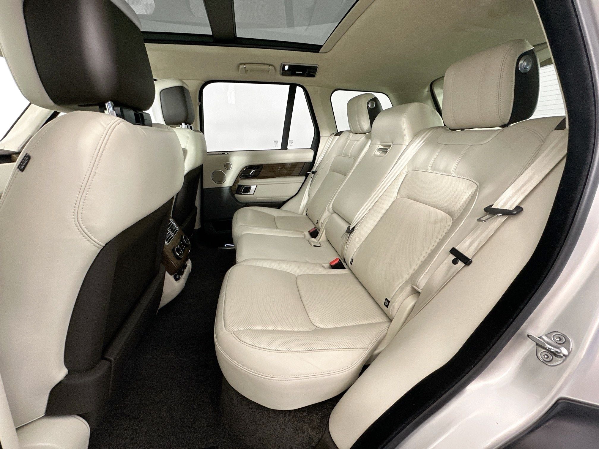 2019 Land Rover Range Rover 3.0L V6 Supercharged HSE