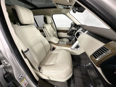 2019 Land Rover Range Rover 3.0L V6 Supercharged HSE