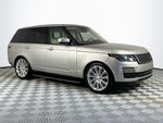 2019 Land Rover Range Rover 3.0L V6 Supercharged HSE