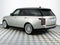 2019 Land Rover Range Rover 3.0L V6 Supercharged HSE