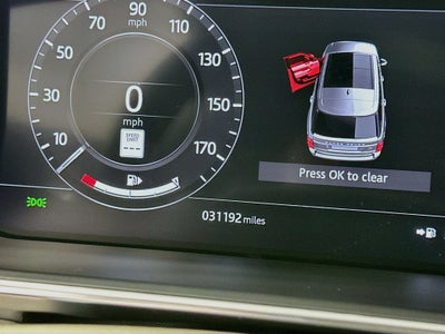 2021 Land Rover Range Rover Westminster LWB