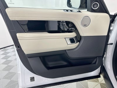 2021 Land Rover Range Rover Westminster LWB