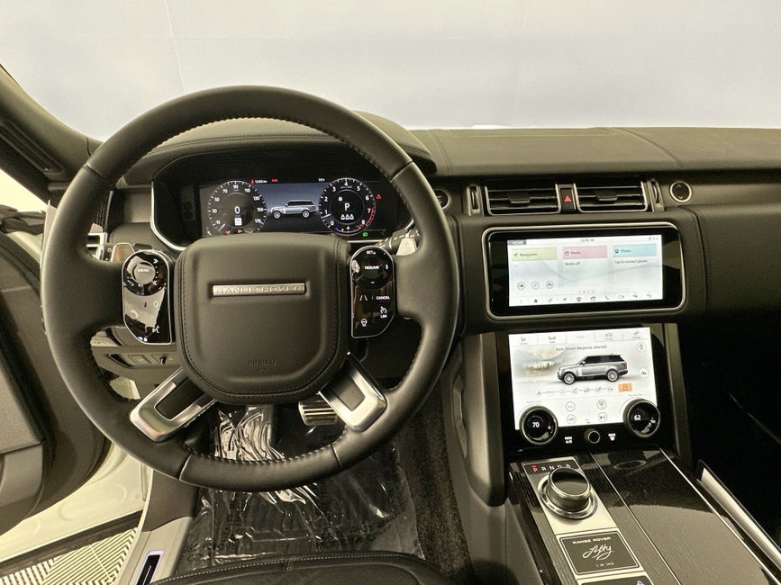 2021 Land Rover Range Rover Fifty LWB in Naples, FL - Bentley Naples