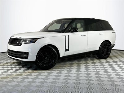 2023 Land Rover Range Rover Autobiography
