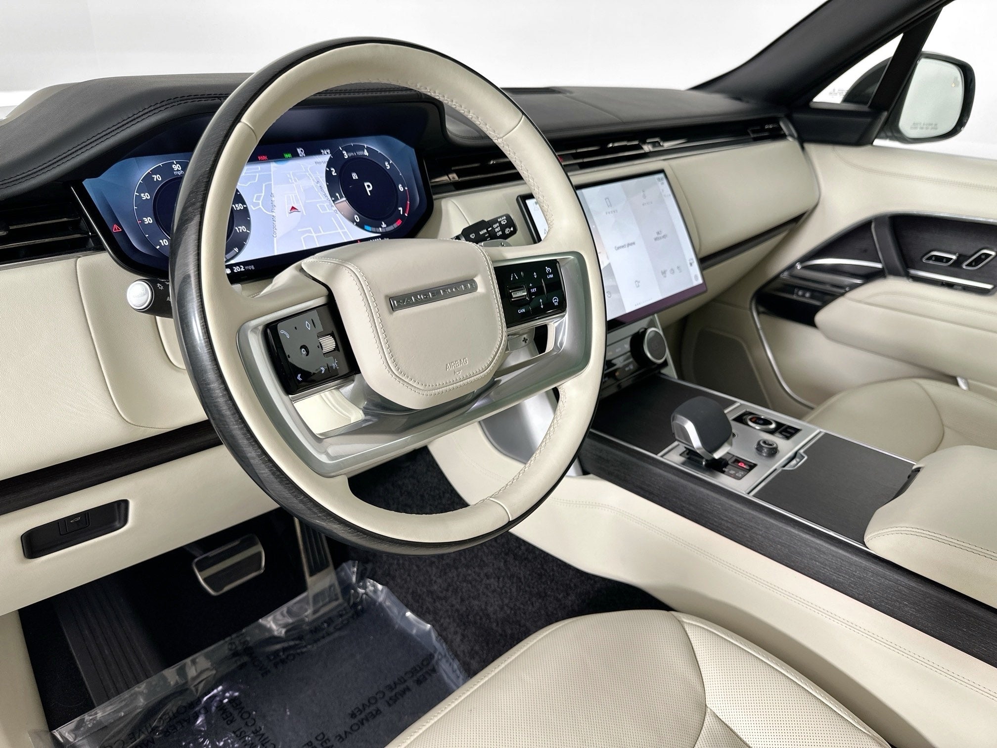 2023 Land Rover Range Rover Autobiography
