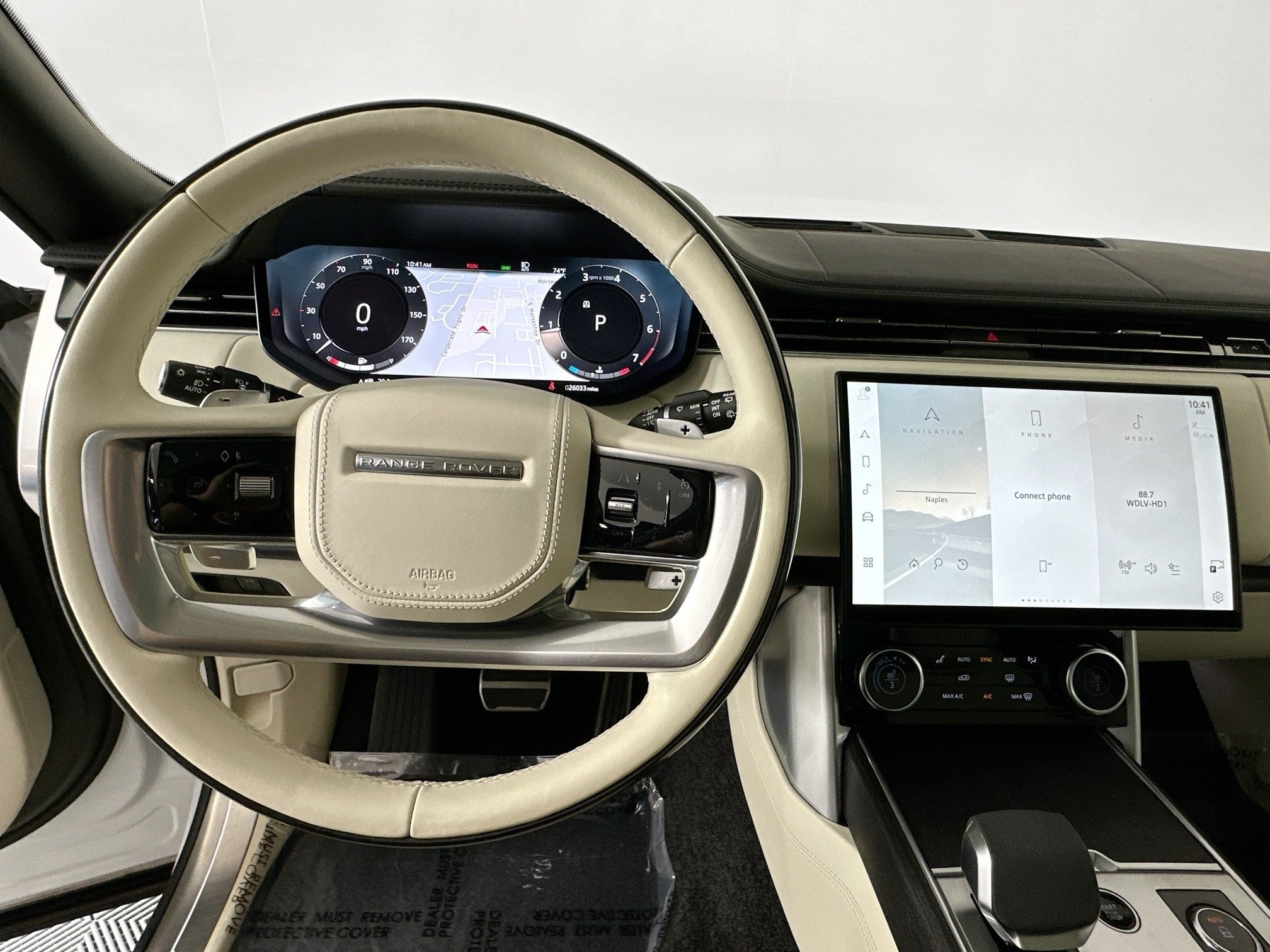 2023 Land Rover Range Rover Autobiography