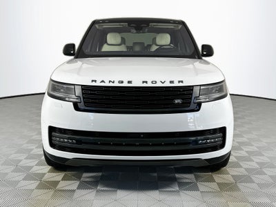 2023 Land Rover Range Rover Autobiography