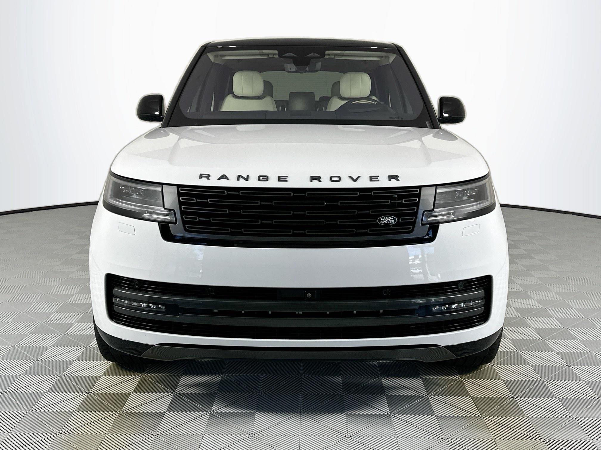 2023 Land Rover Range Rover Autobiography