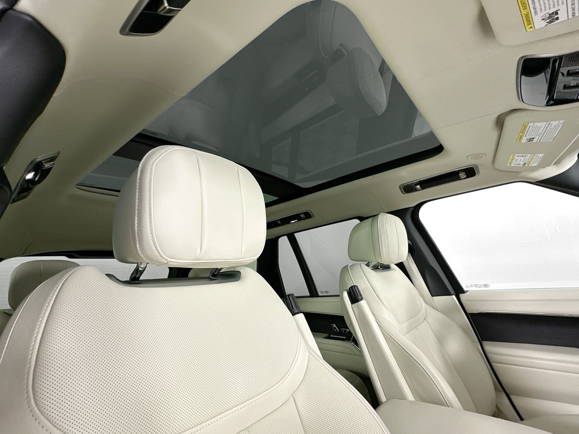 2023 Land Rover Range Rover Autobiography