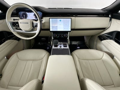 2023 Land Rover Range Rover Autobiography