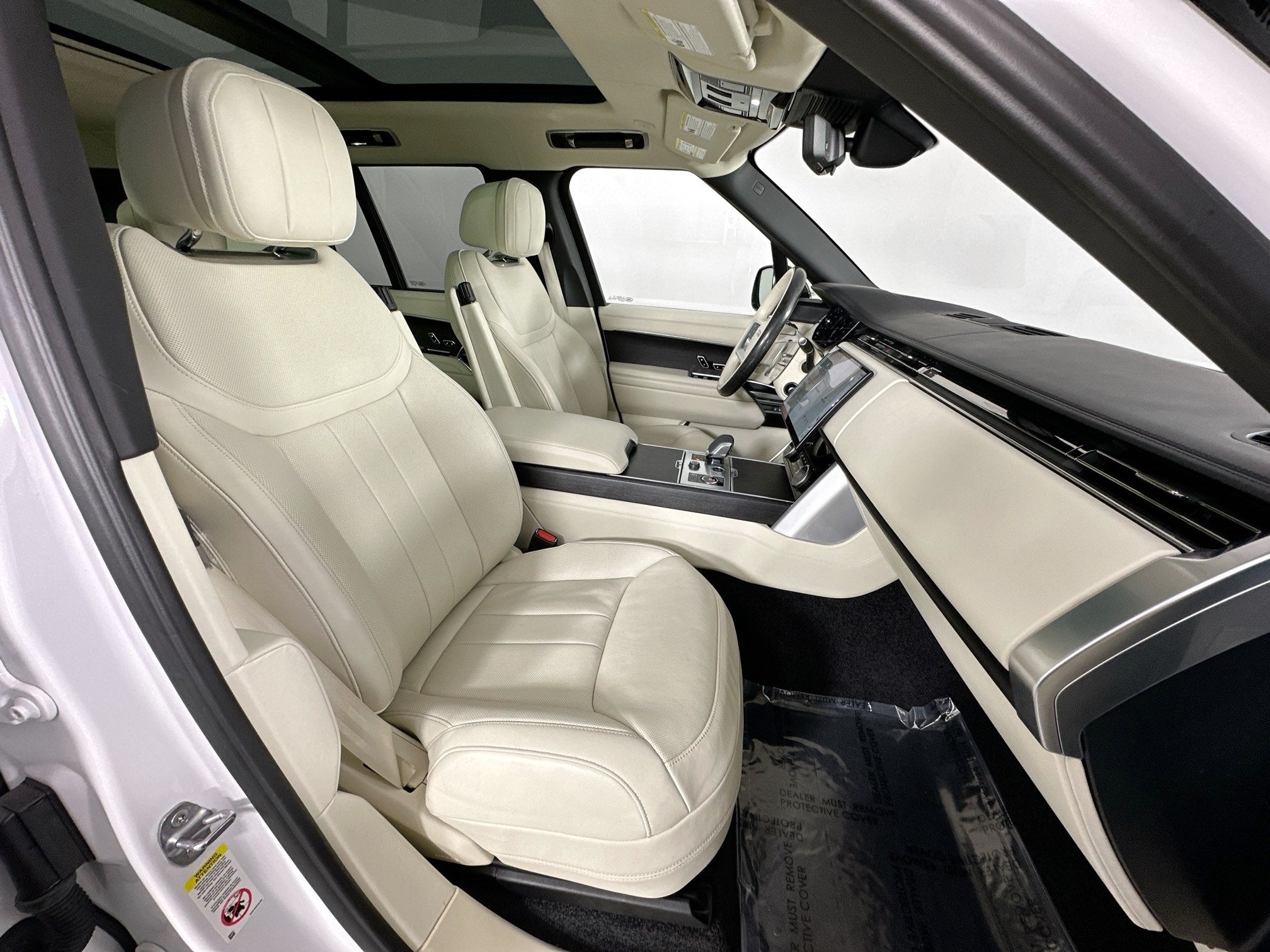 2023 Land Rover Range Rover Autobiography