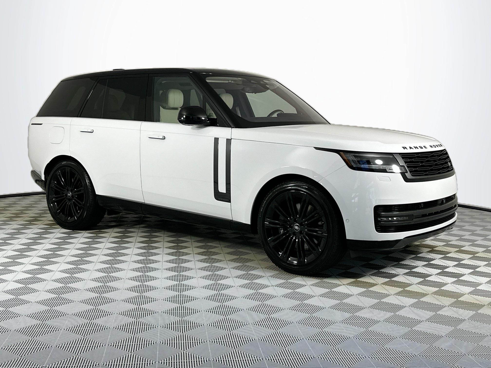 2023 Land Rover Range Rover Autobiography