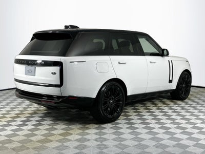 2023 Land Rover Range Rover Autobiography