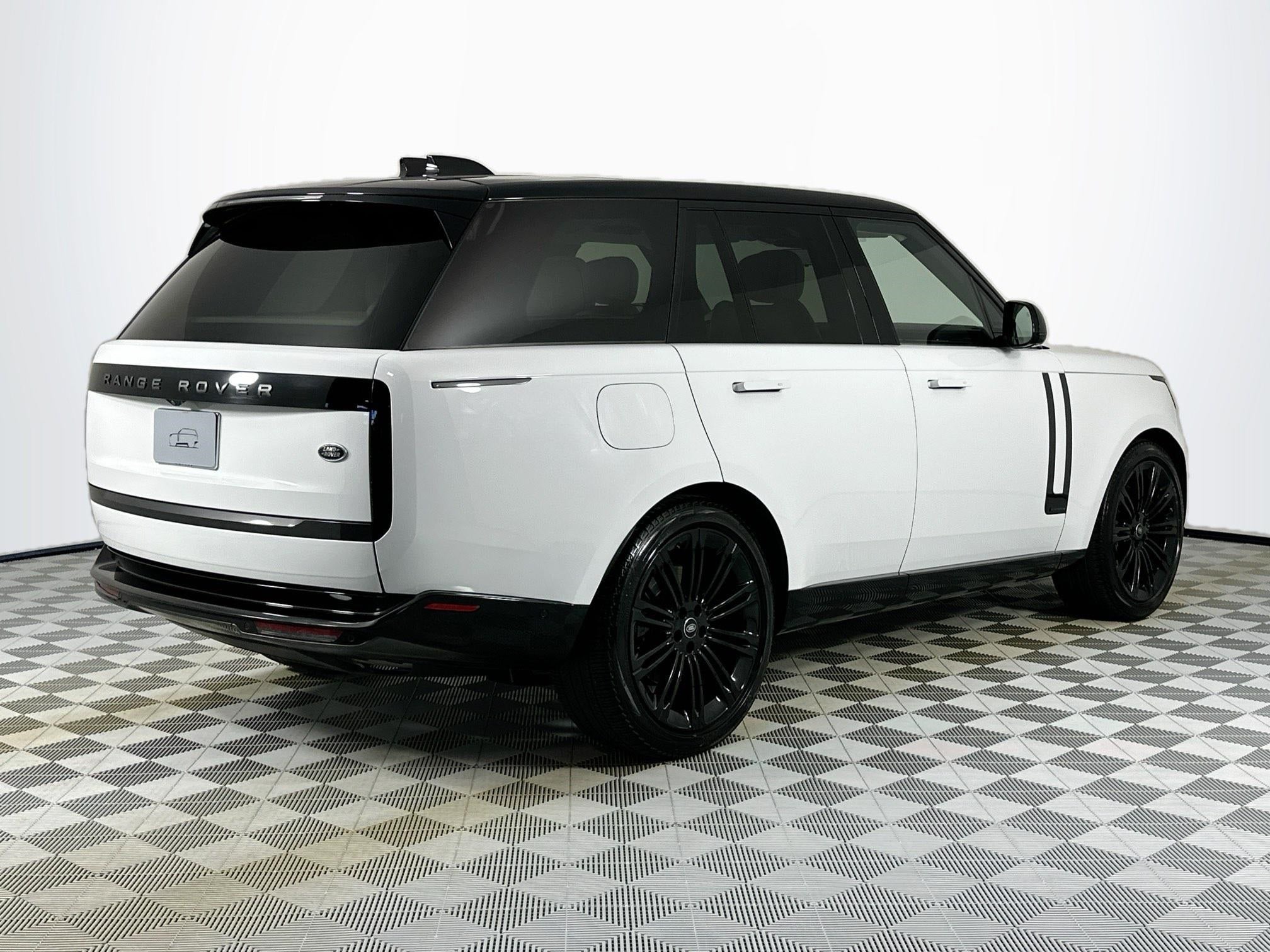 2023 Land Rover Range Rover Autobiography