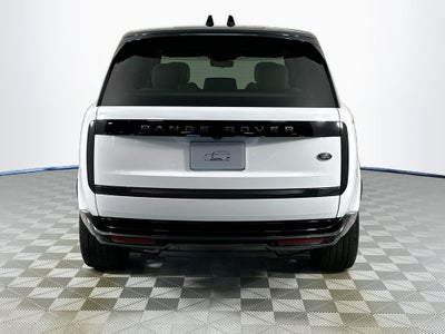 2023 Land Rover Range Rover Autobiography
