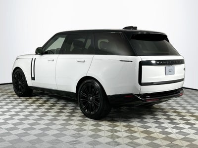 2023 Land Rover Range Rover Autobiography