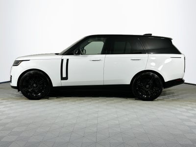 2023 Land Rover Range Rover Autobiography